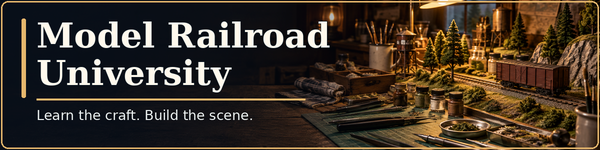 Model Railroading University thumbnail