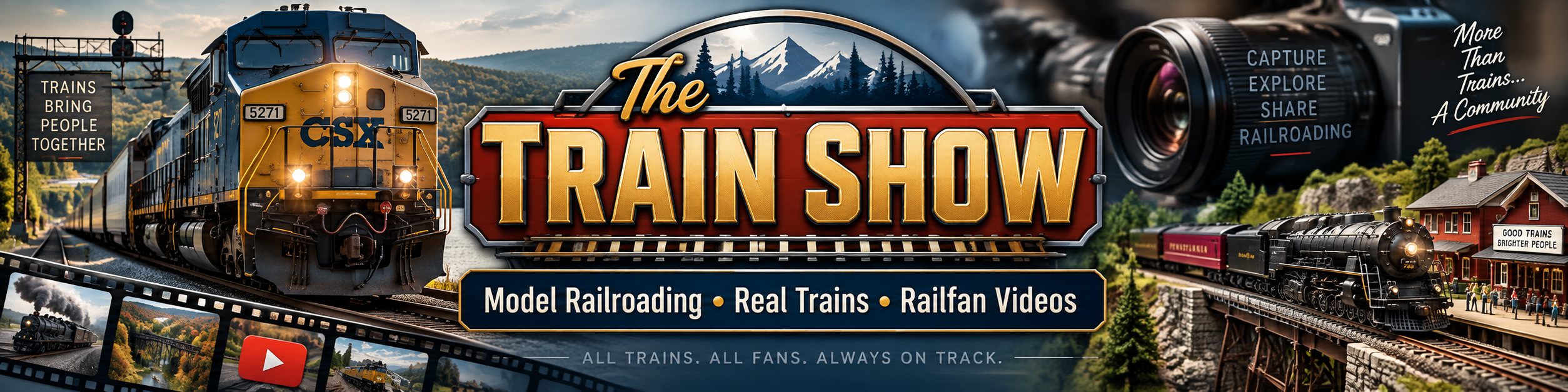 The Train Show thumbnail