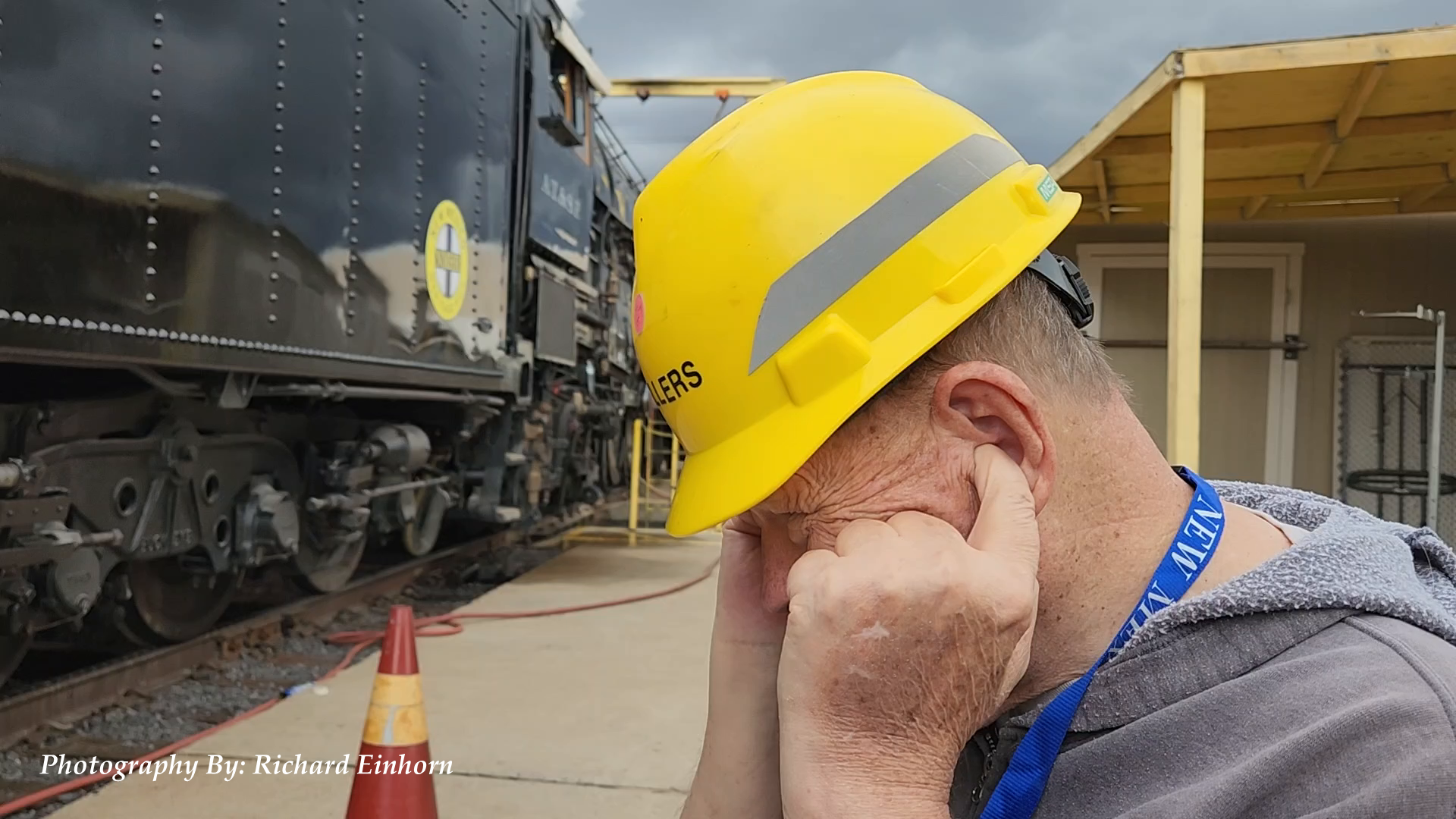 Safety Valve Tests are LOUD!