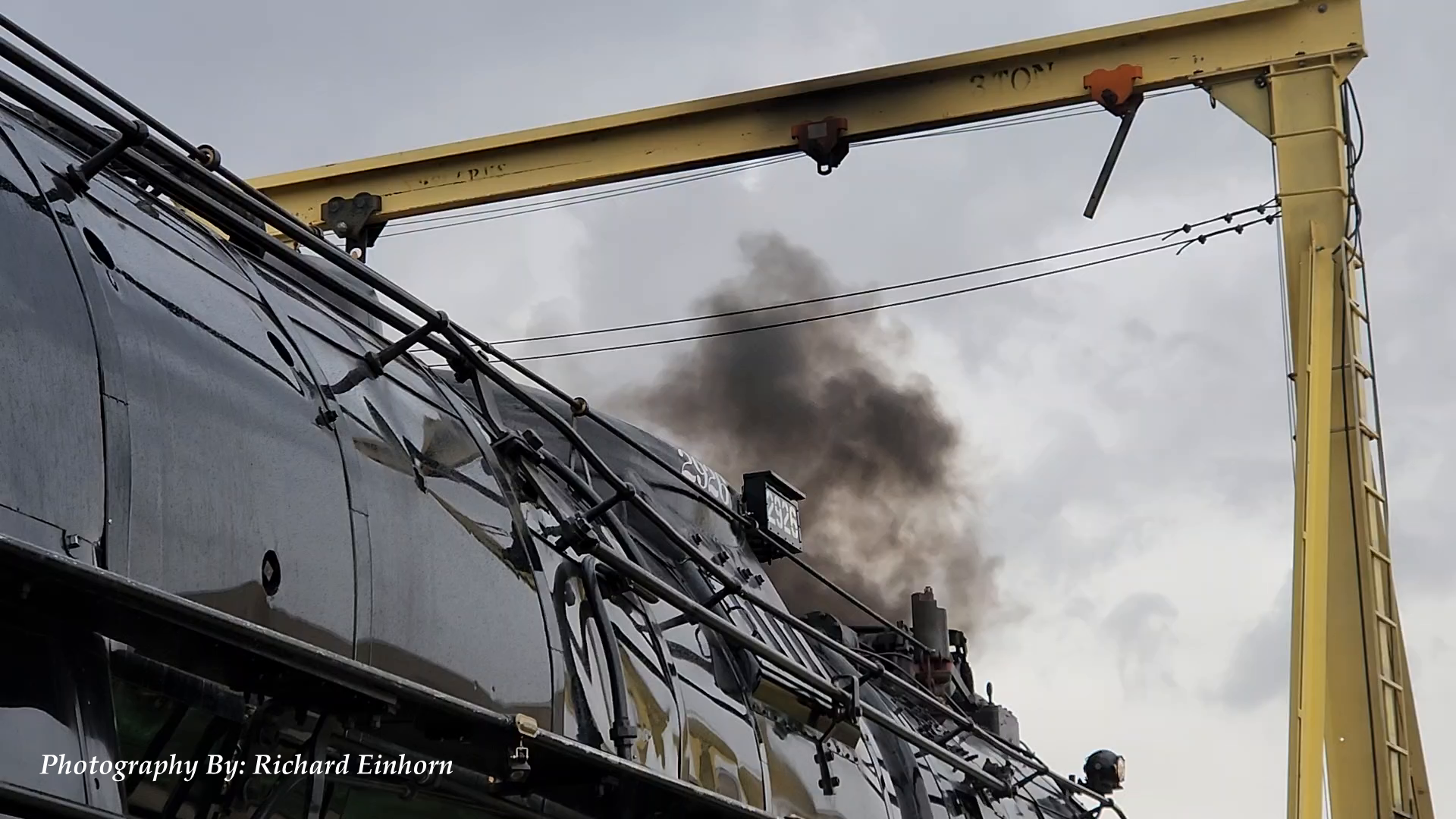 Black Smoke, Is That Good?
