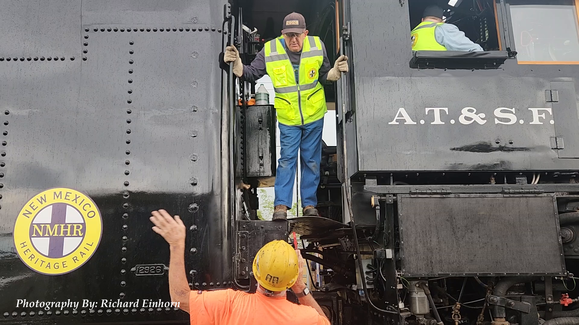 Steaming Up the 2926.us