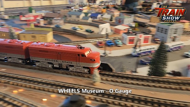 Home | The Train Show