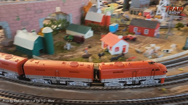 Home | The Train Show